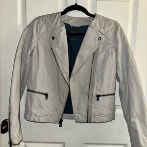GAP Women's Light Gray Jacket